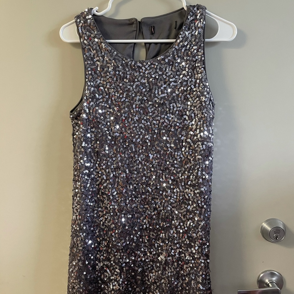 Sparkly Cocktail Dress